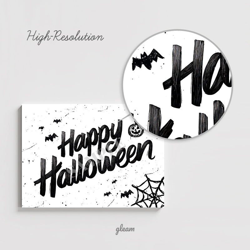 Halloween Card – Happy Halloween