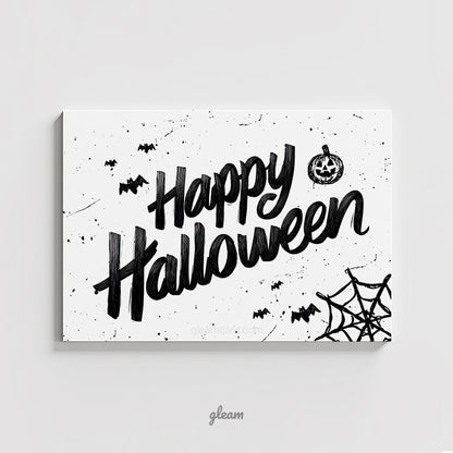 Halloween Card – Happy Halloween