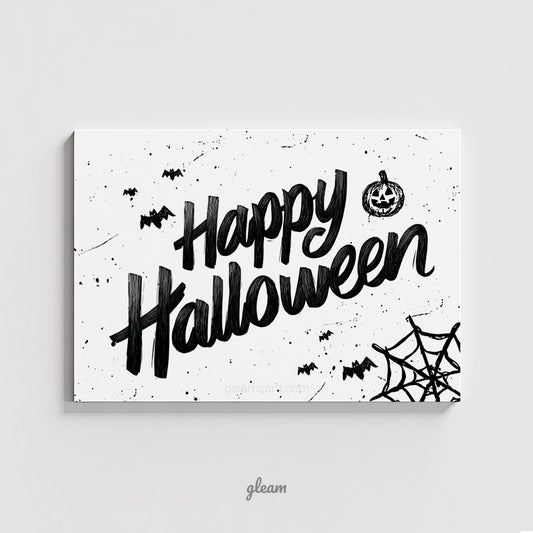 Halloween Card – Happy Halloween