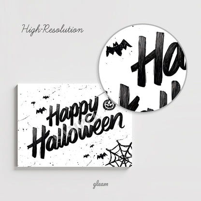 Halloween Card – Happy Halloween